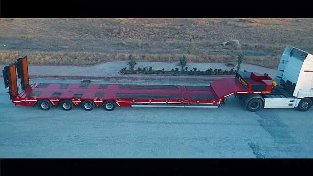 Scorpion Trailer