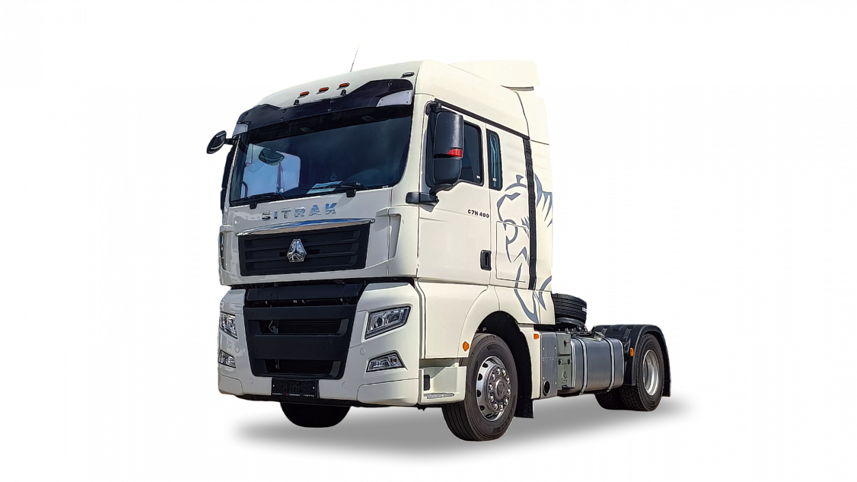 Седельный тягач SITRAK C7H 4Х2 480 Л.С. АКПП РЕТ 860 + 400 Л. 2024