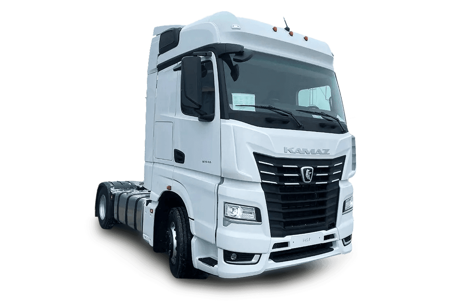 KAMAZ - фото